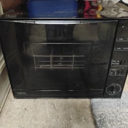 Vesta Tabletop RV DishWasher
