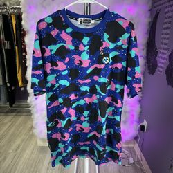 Bape x Kid Cudi Tee 