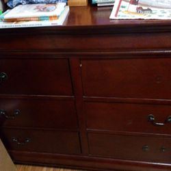6 Drawer Dresser