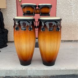 Scholloch Congas/Bongos Set