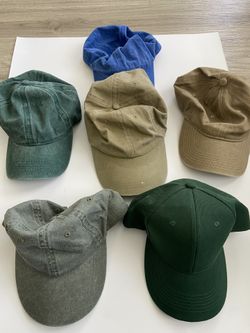 6 Hats