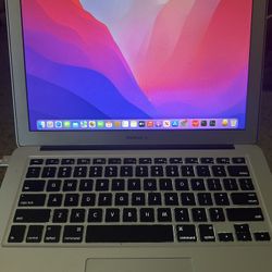 2017 MacBook Air