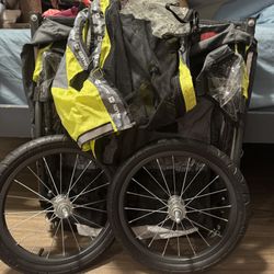 Allen Premier Child Bike Trailer 