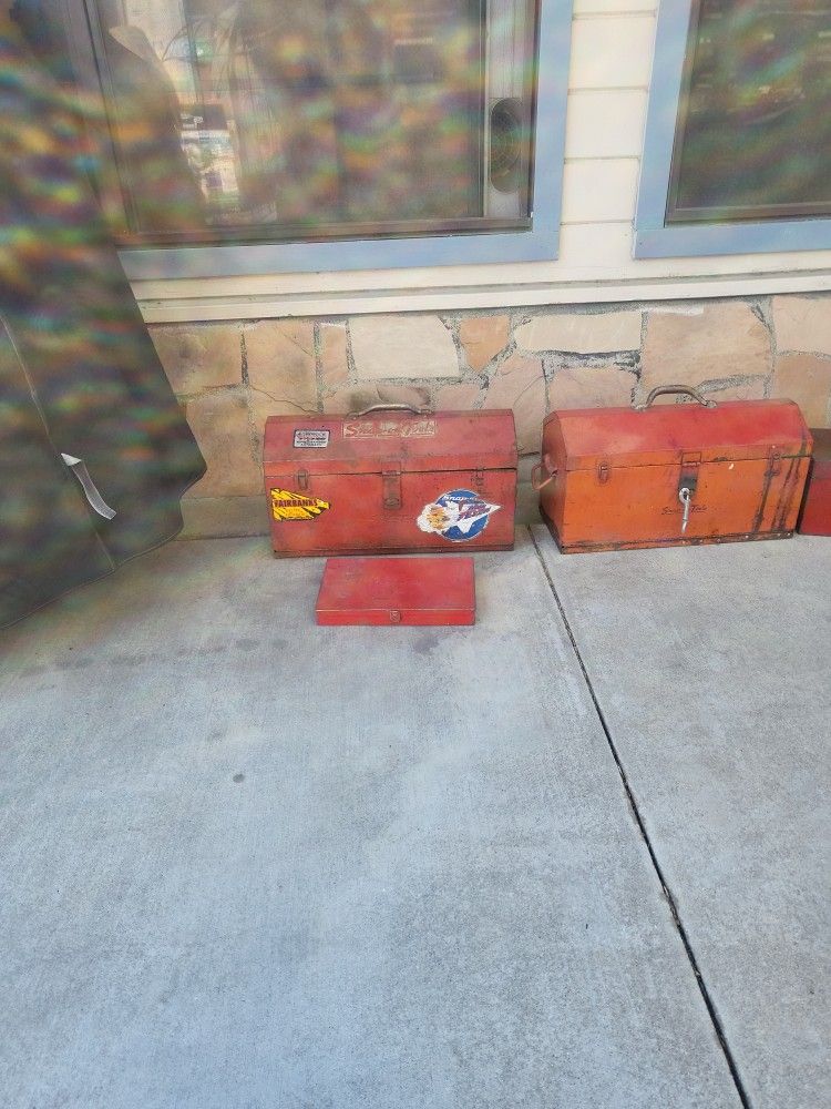 Snap On Tool Box 