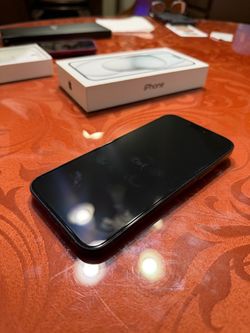 IPHONE 15+ unlocked.  Any carrier