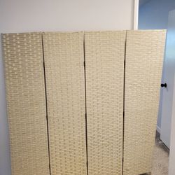 Room Divider (Folding Panels)