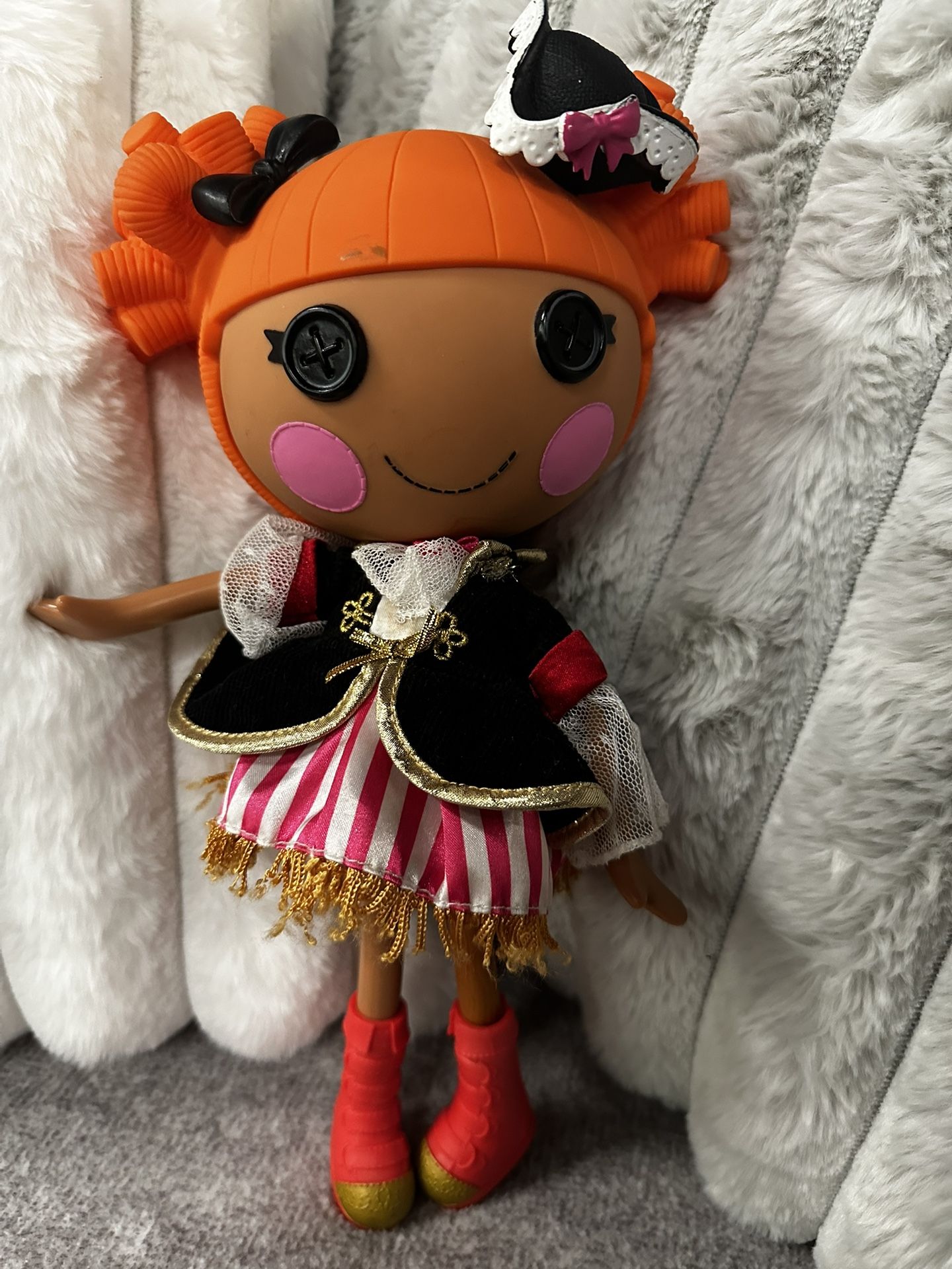 Lalaloopsy Doll
