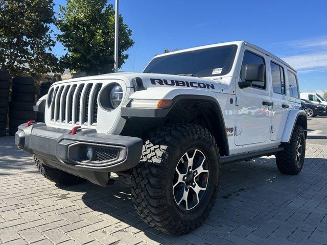 2021 Jeep Wrangler Unlimited