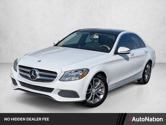 2016 Mercedes-Benz C 300