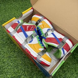 New Nike Dunk SB EBAY Size 5Y