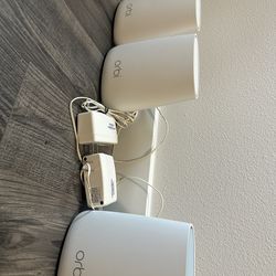 Orbi Mesh System