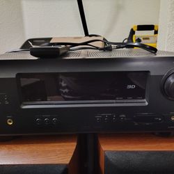 Denon Receiver