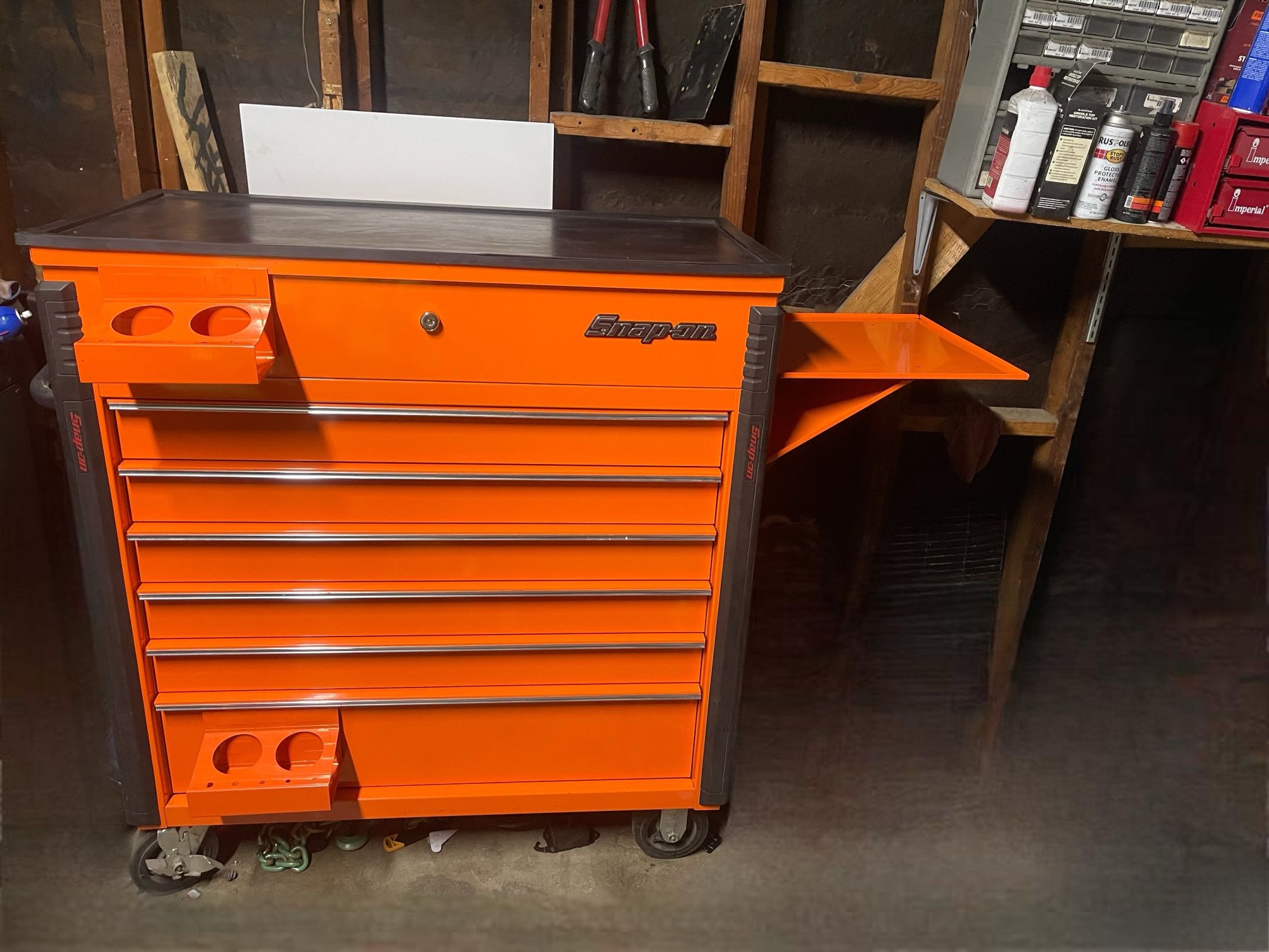 Snap On Tool Cart 