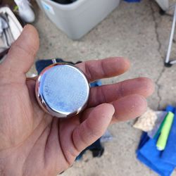 Antique Pill Case