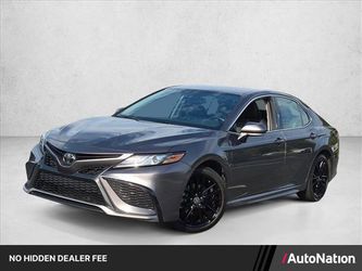 2024 Toyota Camry