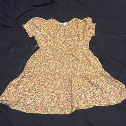 BRAND NEW 4T Summer Dress