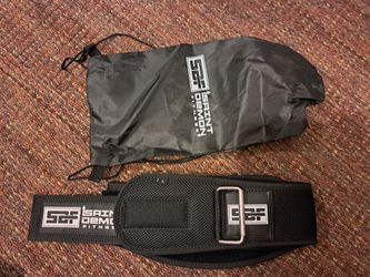 Weightlifting Belt Large