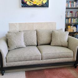 Ethan Allen Sofa