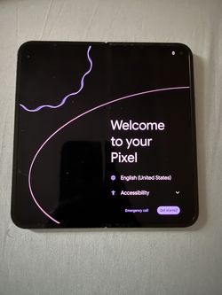 Unlocked Google Pixel 9 Pro Fold 256