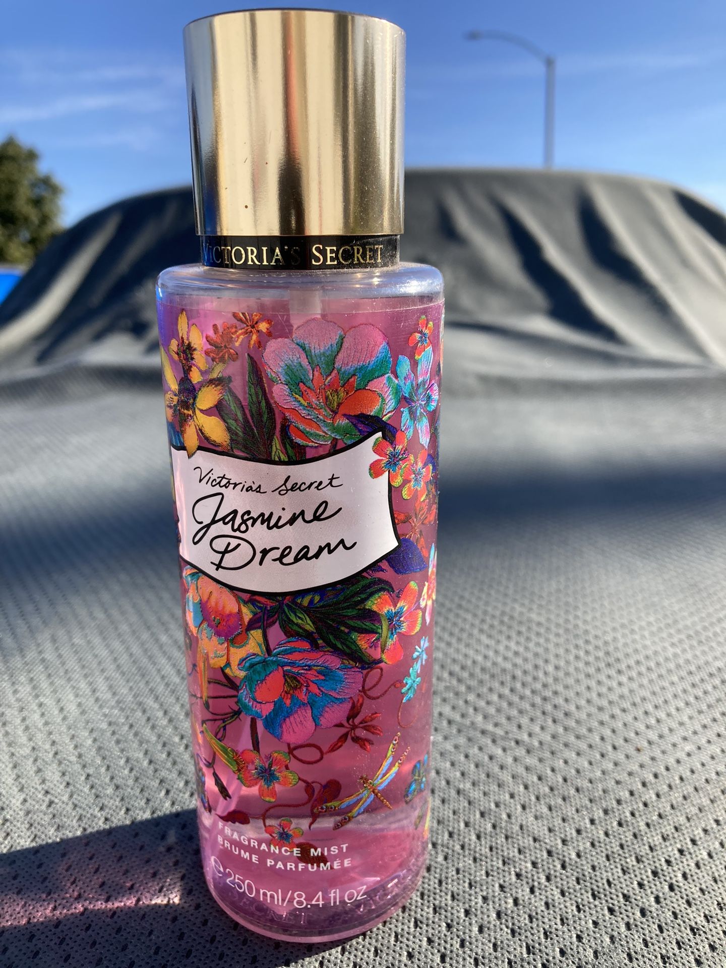 Victoria Secret Jasmine Dream Mist 8.6oz & Animal Perfume