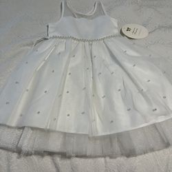 Toddler Girl Dress