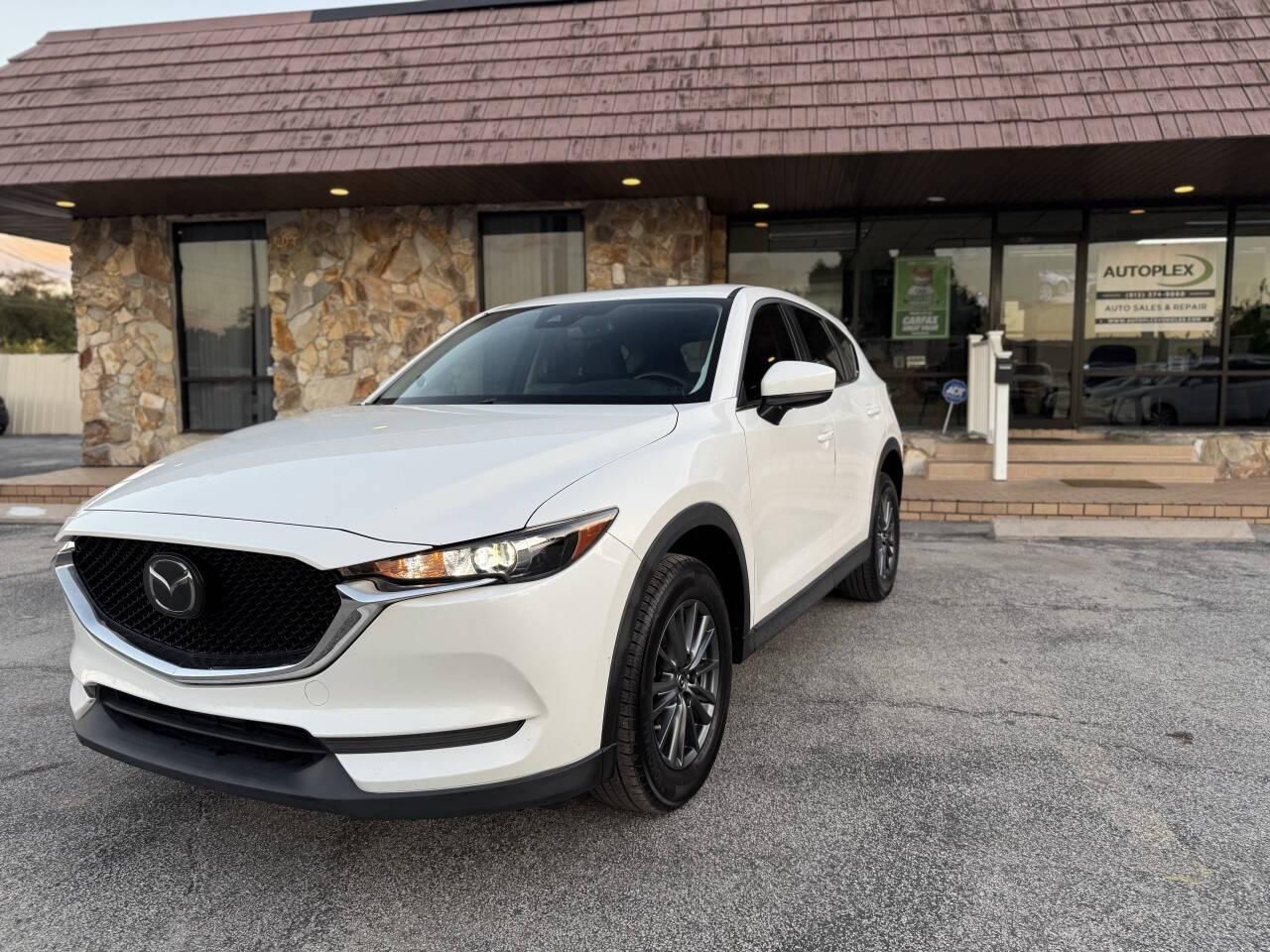 2019 Mazda CX-5