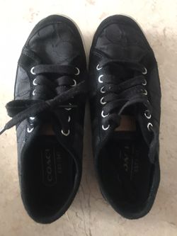 Sport shoes “COACH” (new conditions!!) size: 7 M (men)
