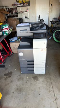 Konica Minolta Bizhub Printer Scanner MFX-C2595i