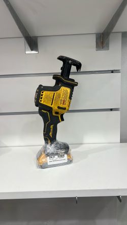 Dewalt reciprocating saw