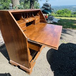 Ethan Allen Secretary Desk for Sale in Warren NJ OfferUp