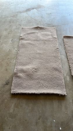Brand New Carpet Pieces