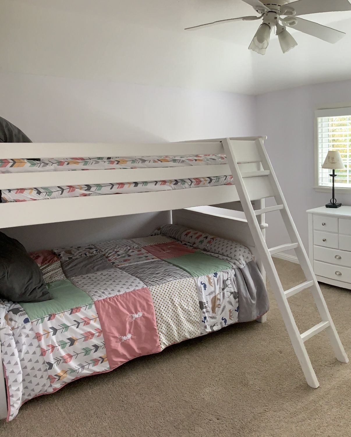 Full Size Bunk Bed