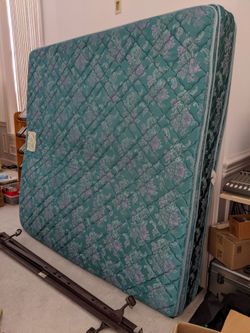 King size mattress