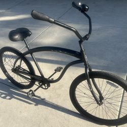 Firmstrong Bruiser Single Speed Beach Cruiser
