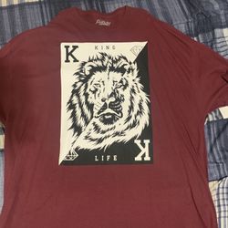 Big Men Popular Poison Shirt 