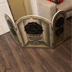 Fireplace Cover