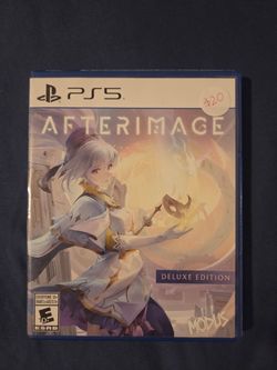 Afterimage