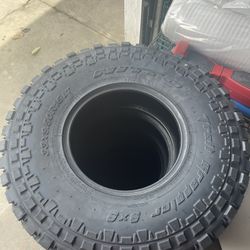 Brand New Tires