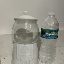 Gumball/Candy Machine 🍬 Glass JAR