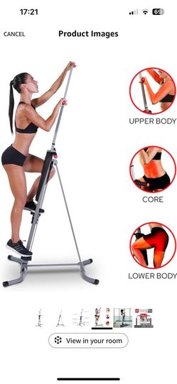 Maxiclimber