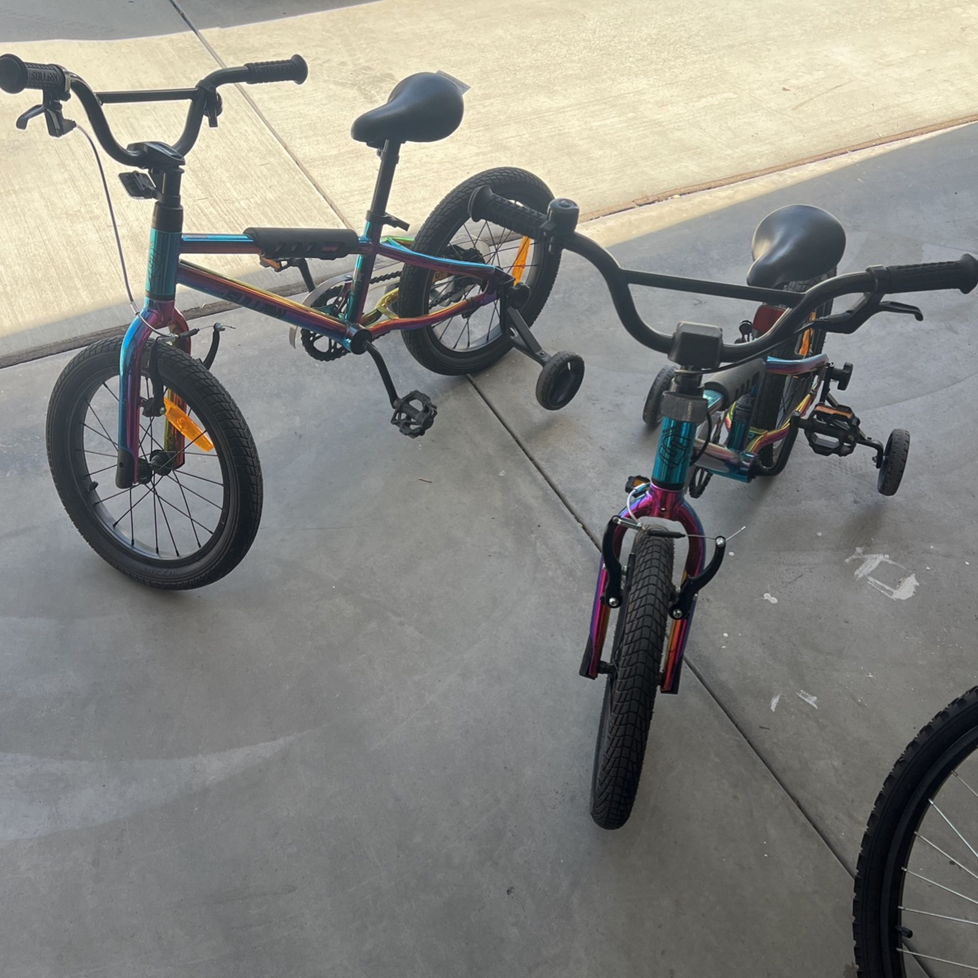 Kids Bikes