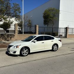 2014 Nissan Altima 