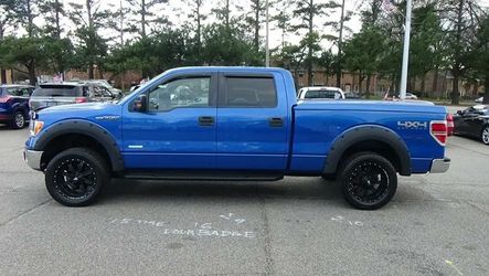 2011 FORD F-150