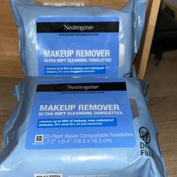 Neutrogena Makeup Removal Wipes 