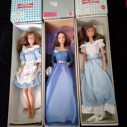Barbie Little Debbie Doll's  $15.00 Each 