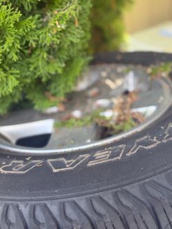 Tires 255 75 R17