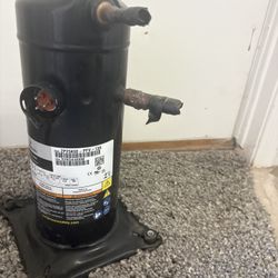HVAC Compressor Emerson