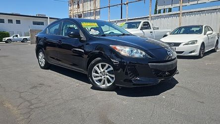 2013 Mazda Mazda3