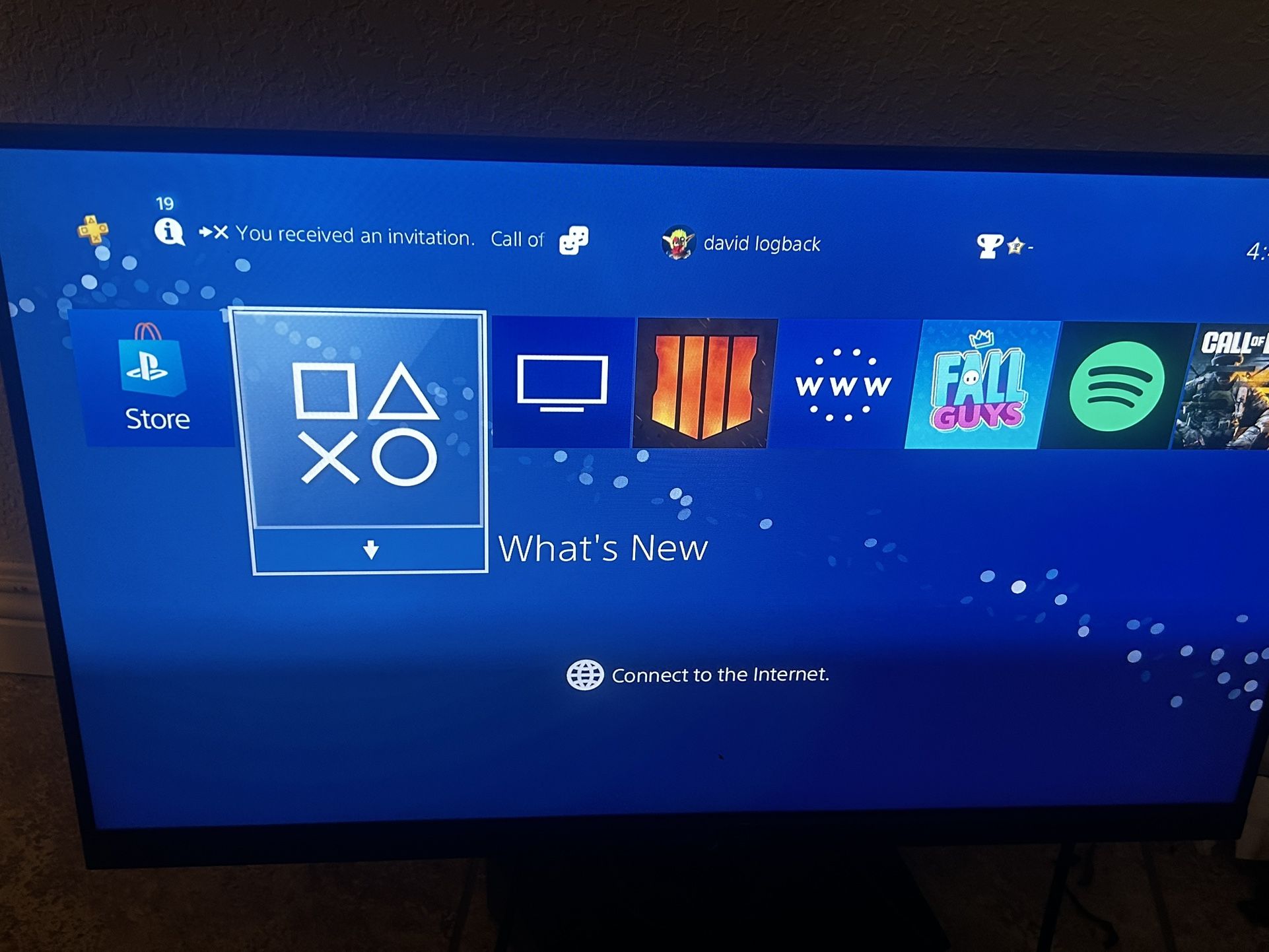 Monitor 27' 1ms Delay For Gaming