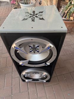 Subs with amp